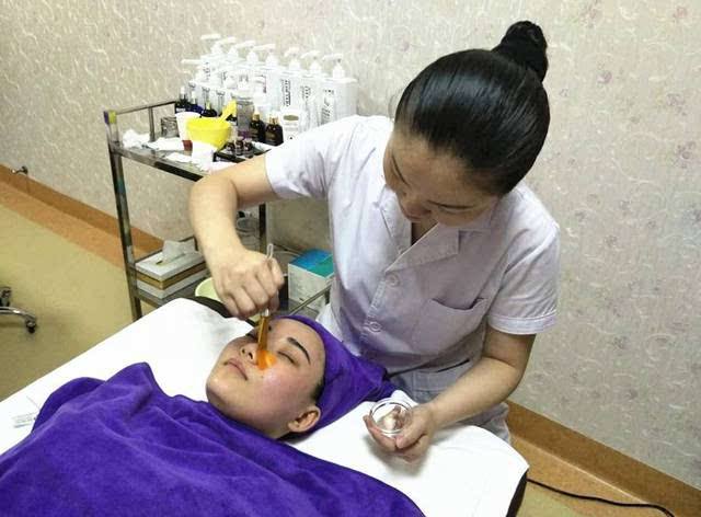 皮秒激光治療的后期結痂護理