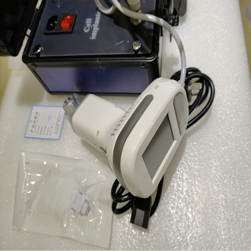 外泌體細胞種植儀器水光導(dǎo)入面部補水收縮毛孔